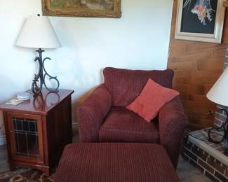 Cozy furniture