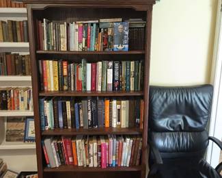 More books and models