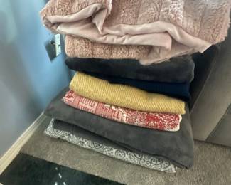 Blankets