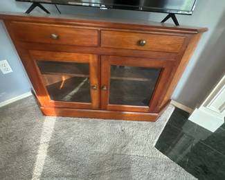 Entertainment stand