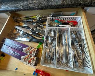 Flatware