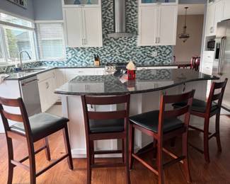 Barstools - 4 available