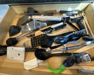 Kitchen gadgets