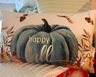 decorative pillow