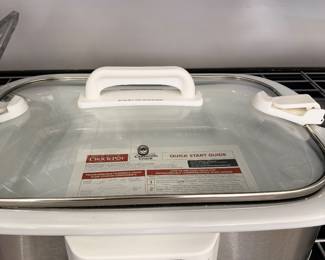 New Crockpot