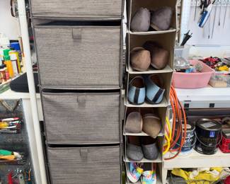 more shoes