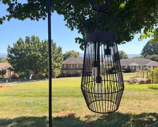 outdoor lighting