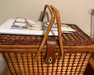 picnic basket