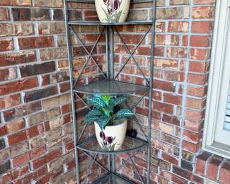 corner shelf