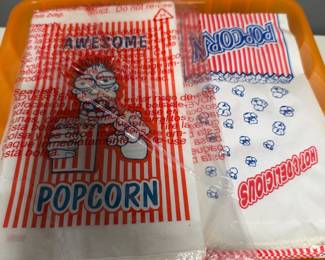popcorn bags