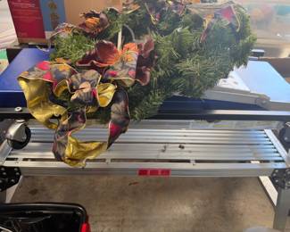 aluminum folding work platform