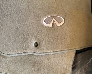 INFINITI CAR MATS