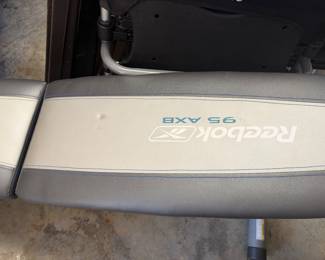 Reebok bench