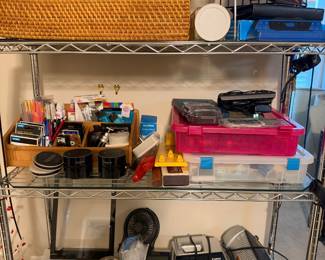 office supplies
