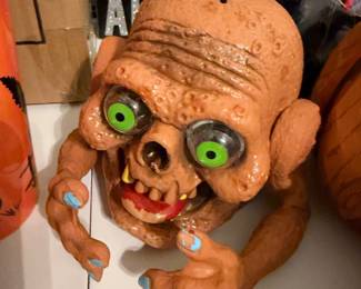 1994 Spearhead Shakin Mutant