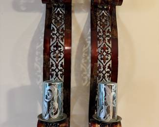 Wall sconces