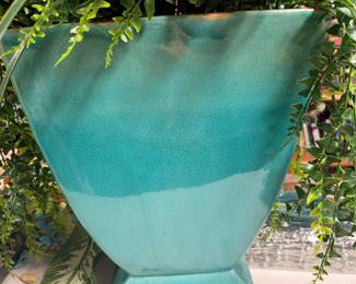 ceramic planter