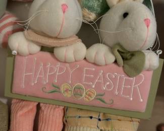 Easter decor