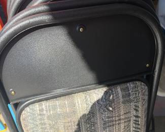 folding chairs