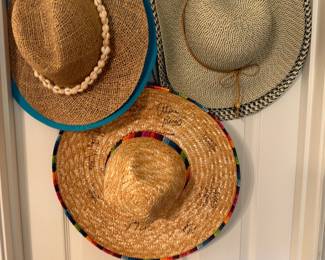hats