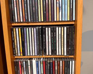 CD's