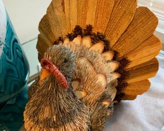 Turkey decor