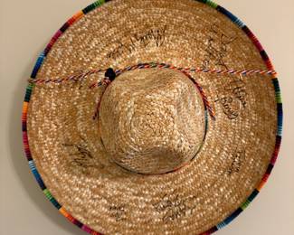 straw hat