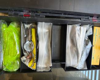 tackle box