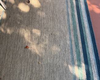 outdoor rug