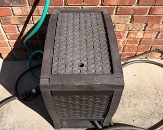 hose storage
