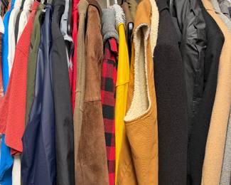 men's clothing