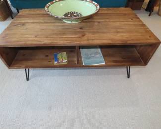 MCM style coffee table.