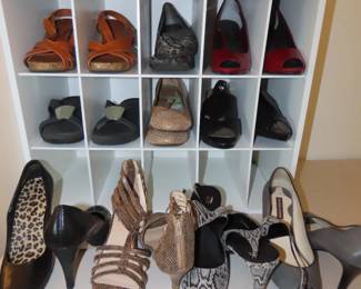 Shoes sizes9-9.5