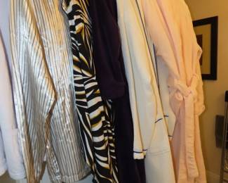 Ladies clothing medium-large, Chicos size 2 new with tags.