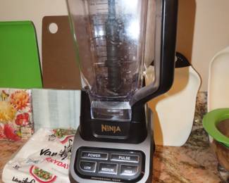 Ninja Blender