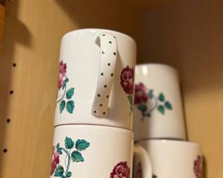 Tiffany set 