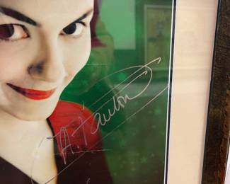 Autograph