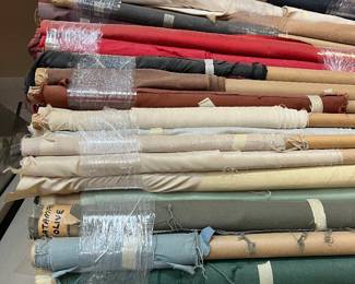 Fabric rolls