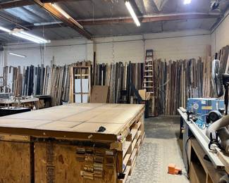 Materials, tables, tools