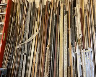 Framing materials