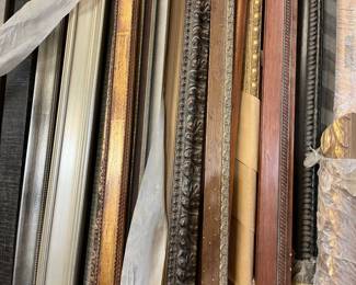 Framing materials