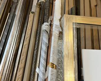 Framing materials