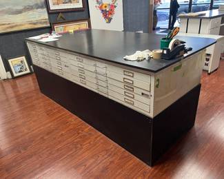 Custom worktable