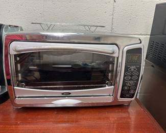 Toaster oven