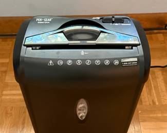 Paper Shredder