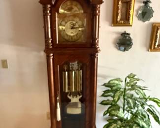 Ridgeway grandfather clock