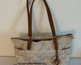 MK Bag & Wallet