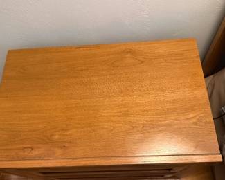 Top of nightstand #1