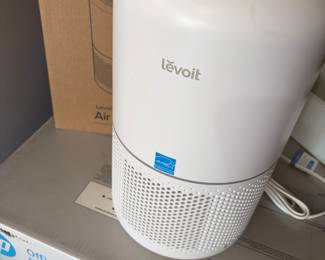 Levoit air purifier