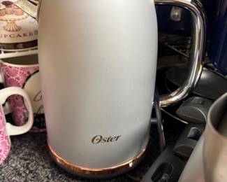Oster Coffee Maker
